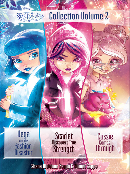 Title details for Star Darlings Collection by Shana Muldoon Zappa - Available